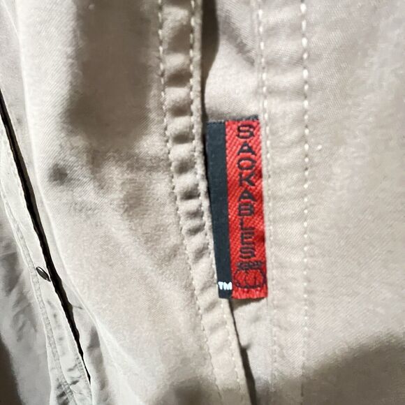 Sackables Women's Reversible Full Length Coat, Leopard Print Brown Vintage XL - Picture 5 of 9